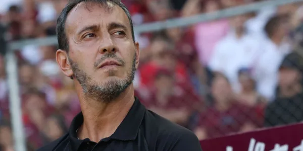 Fernando Batista habló en conferencia de prensa luego del triunfo de Venezuela sobre Chile