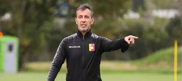 Fernando Batista realizó una nueva convocatoria entre jóvenes y experimentados