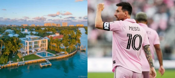 Finalmente la familia Messi habría elegido un hogar donde vivir en Miami