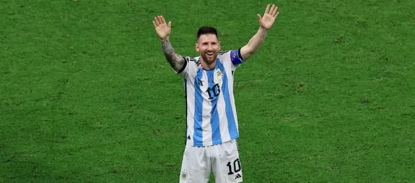 Finalmente Lionel Messi confirmó donde jugará la próxima temporada