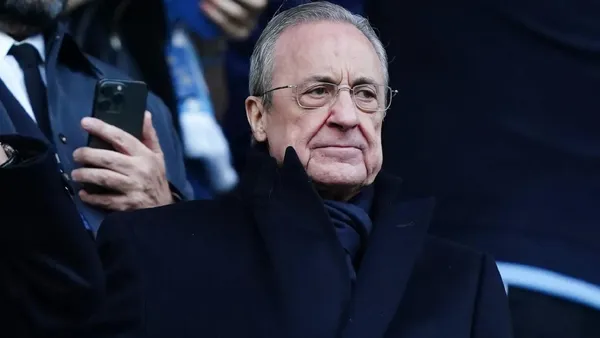 Florentino sigue buscando