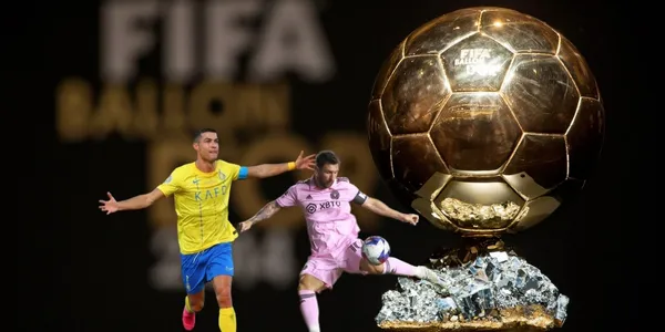 France Football tiene la lista de los candidatos al balón de oro