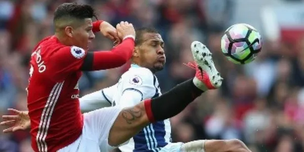 Fuerte cruce entre Rondón y Rojo en la victoria del equipo del Venezolano