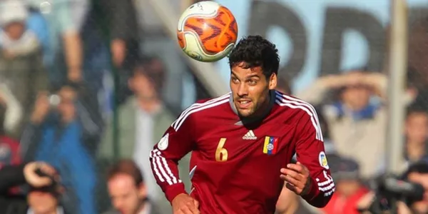 Gabriel Cichero es un exfutbolista venezolano que hoy brilla en la Kings League de España.