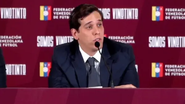 Gimenez contento con la organización