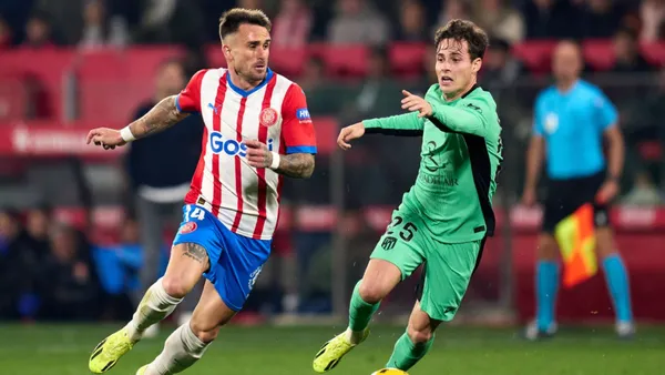 Girona ganó un partido importantísimo