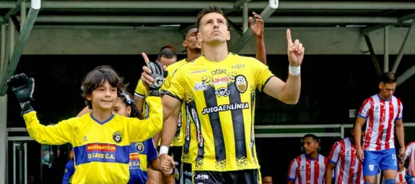 Gonzalo Ritacco habló despues de la segunda victoria consecutiva del equipo