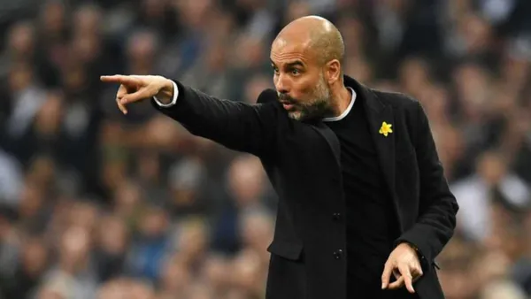 Guardiola advierte sobre el futuro