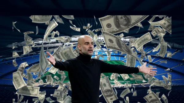 Guardiola quise un defensor