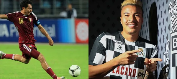 Habló el ex capitán de la vinotinto y sus dichos no gustaron en los hinchas