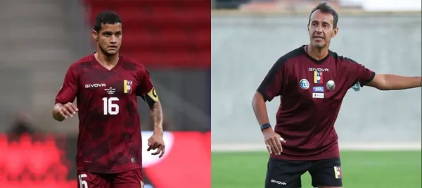Habló el experimentado lateral de la vinotinto tras los amistosos