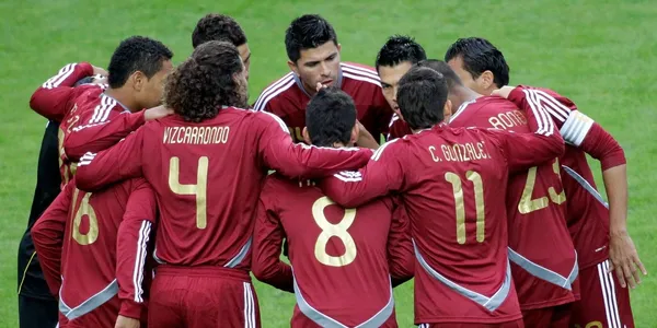 Hoy es goleador en el fútbol de Rusia pero antes fracaso en Deportivo Táchira.