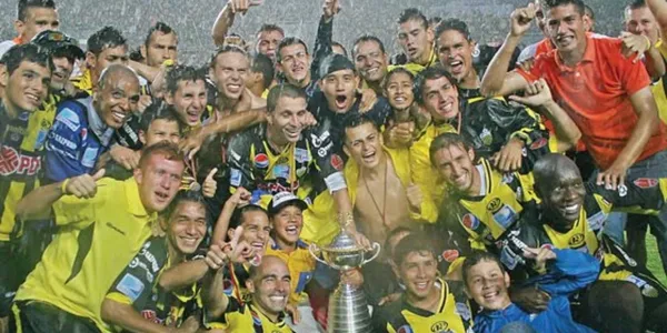 Hoy es olvidado en la Segunda División de Turquía, pero supo triunfar en Deportivo Táchira.