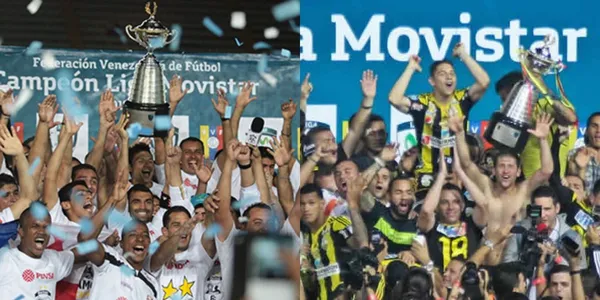 Hoy está sin club en Venezuela, pero supo ser campeón con Zamora y Deportiva Táchira.