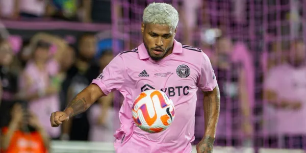 Inter Miami decide no renovar a Josef Martínez, por lo que es agente libre, así que varios equipos podrían estar interesados en sus servicios.