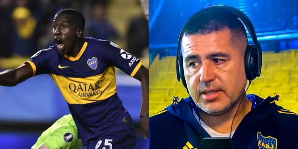 Jan Hurtado finalizará su préstamo con Bragantino y regresará a Boca en junio.