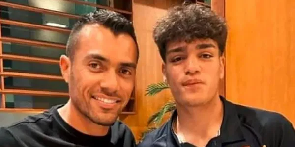 Juan Arango Jr ya empieza a acumular goles para la Selección de Venezuela