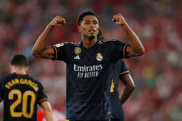 Jude Bellingham registra una gran temporada y lo adjudica a la posición donde lo coloca Ancelotti.