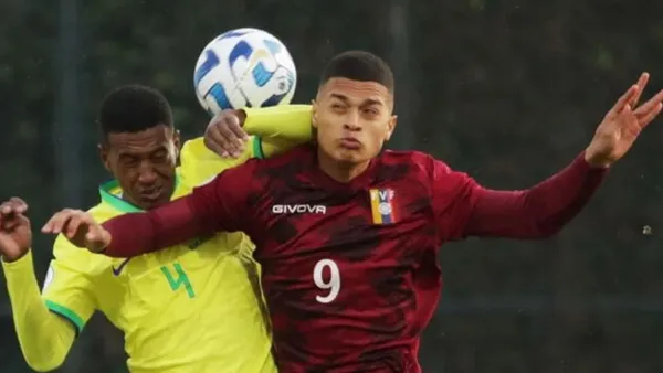 Kelsy en la vinotinto