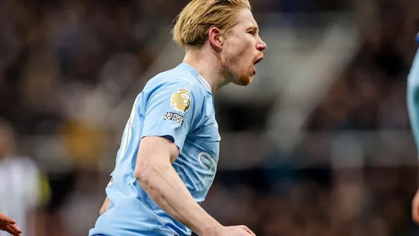 Kevin ingresó y fue figura