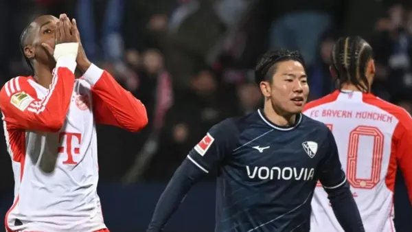 La caída del Bayern Múnich