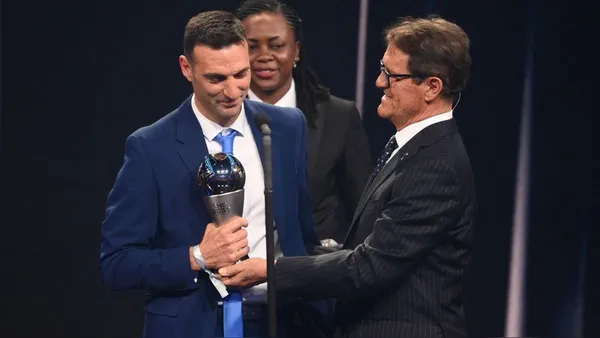 La FIFA dio a conocer los entrenadores nominados al premio The Best.