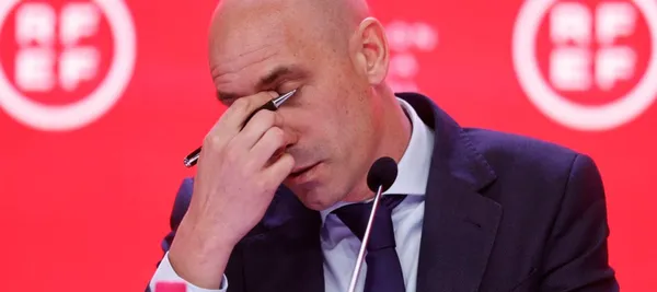 La FIFA habría tomado una drástica decisión con respecto al presidente de la Federación