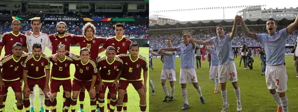 La figura de España que jugó para Venezuela y hoy despide del fútbol.