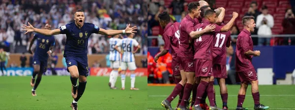 La figura de Venezuela que tiene un estilo similar a Kylian Mbappé