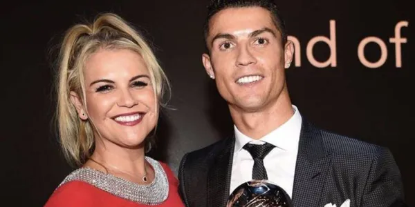 La hermana del astro portugués cargó contra el argentino