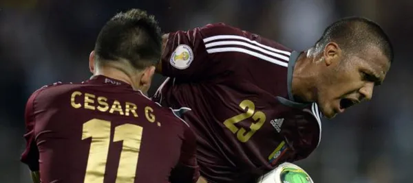 La historia de la banda tiene sólo dos venezolanos y el otro no estuvo en momentos felices