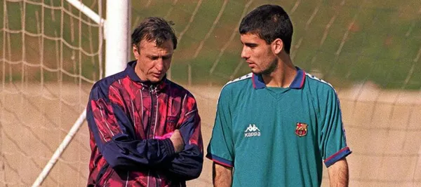 La historia detrás de uno de los mejores entrenadores del mundo