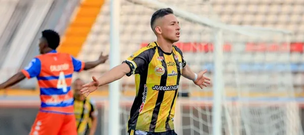 La Joven estrella del aurinegro está en la lista de los jugadores más valiosos