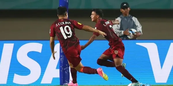 La joven estrella del combinado nacional sub 17 dijo unas palabras