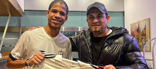 La joven promesa venezolana de Monagas podría terminar vistiendo la camiseta millonaria