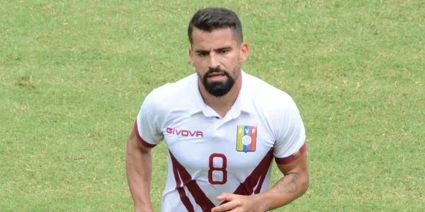 La joven promesa venezolana que podría ser el socio de Rincón en la Selección.