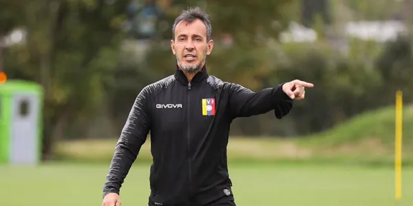 La Joya Venezolano que marca tendencia en Uruguay y podría ser el socio de Rondón.