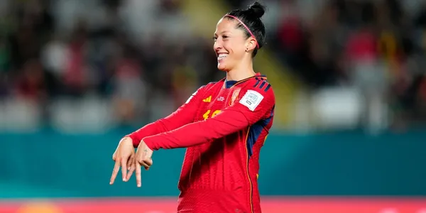 La jugadora involucrada en el escándalo con Rubiales regresa