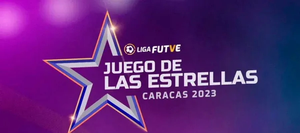 La liga de fútbol de Venezuela volverá a disputar el juego de las estrellas