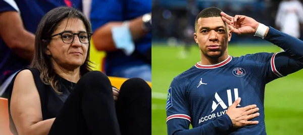 La madre del francés fundosu propia empresa de representación