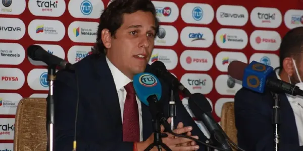 La polémica contra el presidente de la FVF, Jorge Giménez, se mantiene.