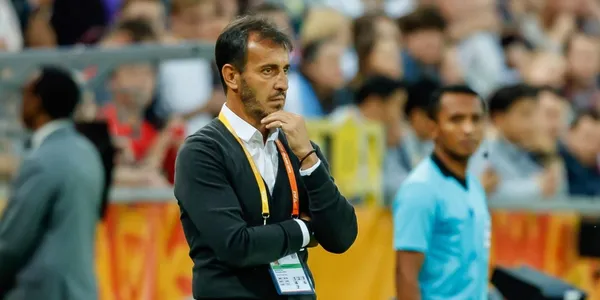 La sanción al jugador Venezolano que lo aleja de las canchas en Ecuador y frustra a Fernando Batista.