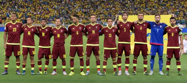 La Selección de Venezuela está prepara para los amistosos preparatorios