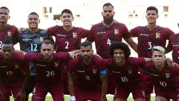 La vinotinto