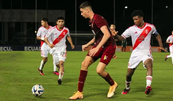La Vinotinto buscará la revancha frente a la Albiceleste en la fecha número dos del Hexagonal Sub-17