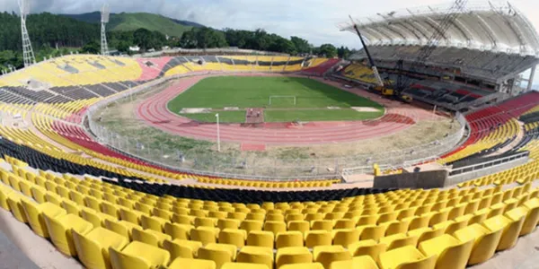 Lamentablemente para los aficionados de ambos conjuntos no hay más entradas