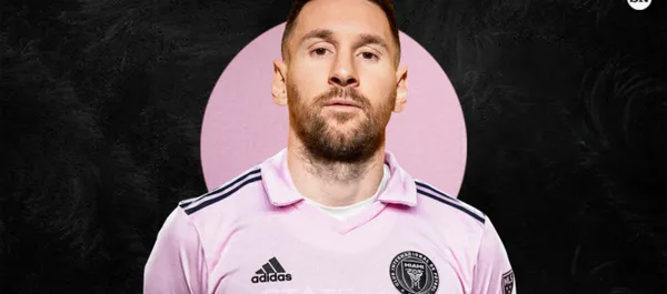 Lareacción de la MLS que expresa su agradecimiento al mejor de todos