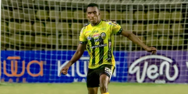 Las palabras de Jiovany Ramos que ilusiona a los hinchas de Deportivo Táchira en la previa del partido frente a La Guaira.