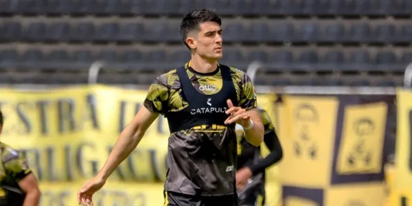 Las palabras que alegran a Deportivo Táchira por parte de Gonzalo Mottes y podría molestar a La Guaira.