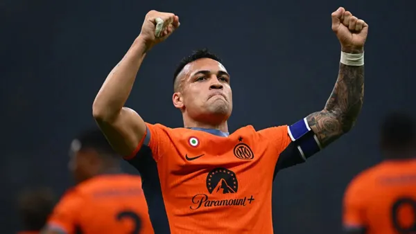 Lautaro Martínez y su nuevo record